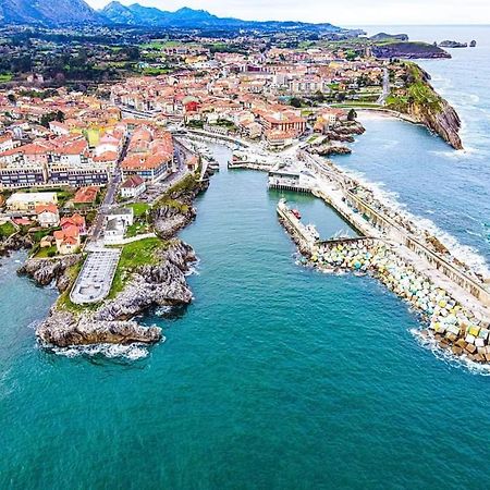 Apartamentos Los Molinos Llanes Zewnętrze zdjęcie