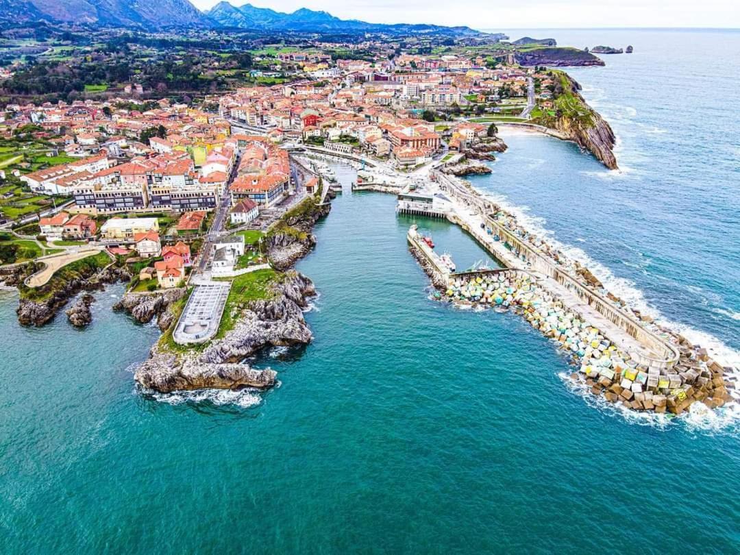 Apartamentos Los Molinos Llanes Zewnętrze zdjęcie
