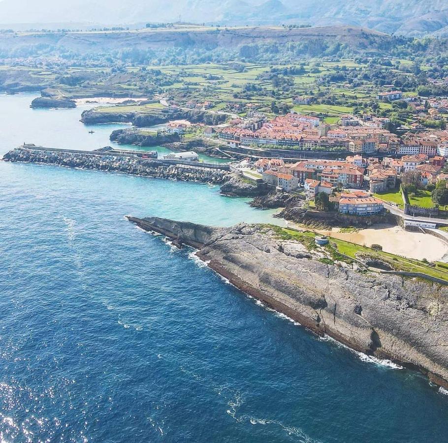 Apartamentos Los Molinos Llanes Zewnętrze zdjęcie