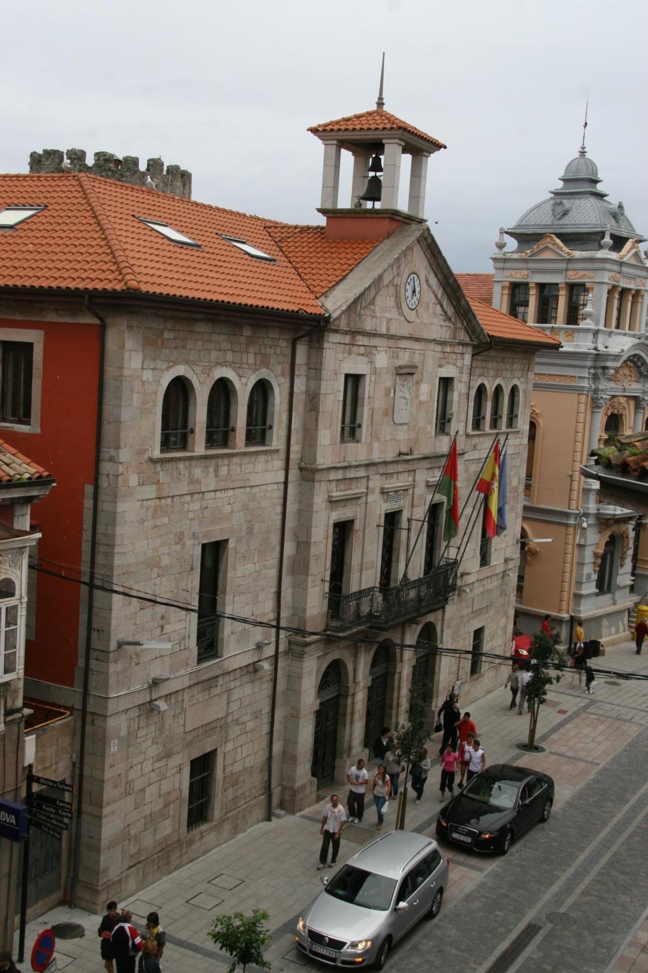 Apartamentos Los Molinos Llanes Zewnętrze zdjęcie